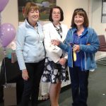 Therese, Joyce & Marie