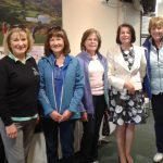 Dolores, Marie, Mary, Joyce & Ursula