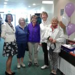 Joyce, Teresa, Cepta, Claire & Jacinta