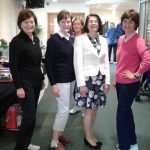 Jackie, Mary, Joyce & Maire