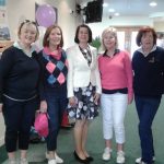 Jackie, Eileen, Joyce, Marie & Berenice