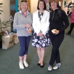 Maureen, Joyce & Aideen