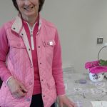 Maire Barrett working hard!!