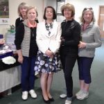 Marie, Deirdre Joyce Aideen & Maureen