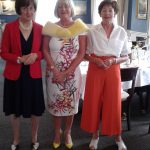 Margaret, Paula & Eleanor