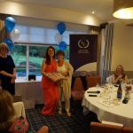 Lady Captain's Runner Up - Aideen Murphy