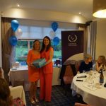 Front Nine Winner - Aideen O'Brien