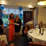 18 Hole Cat C 1st Prize - Gillian Nestor