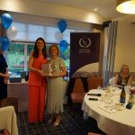 18 Hole Cat B 2nd Prize - Pauline McCarthy